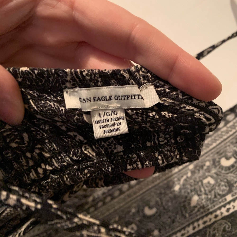 American eagle printed romper - Picture 5 of 5